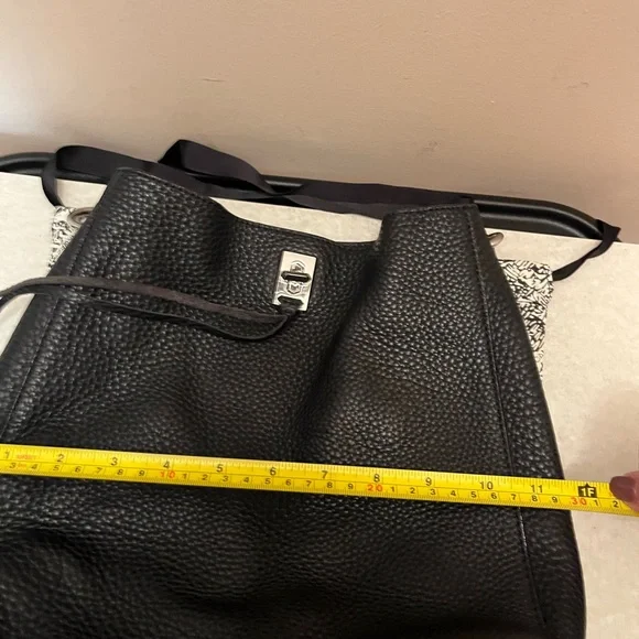 Rebecca Minkoff Darren Shoulder Leather Bag - Picture 3 of 15